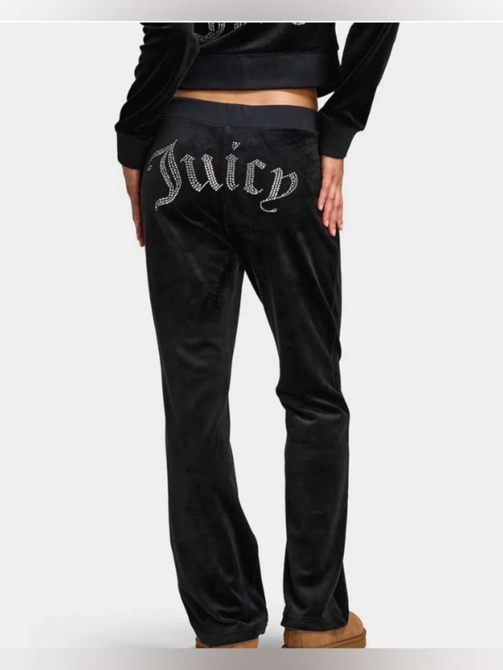 Juicy Couture Velour Pants XL